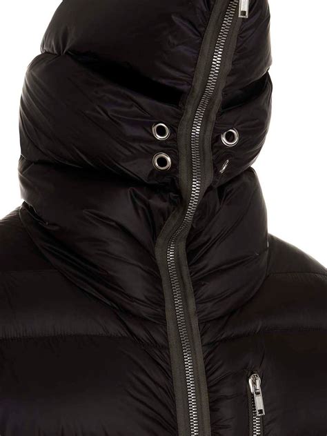 rick owens puffer jackets.